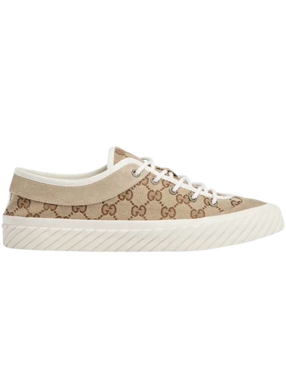 MENS Gucci Tortuga Sneaker 'GG Monogram - Beige'
NWT size US 11 men